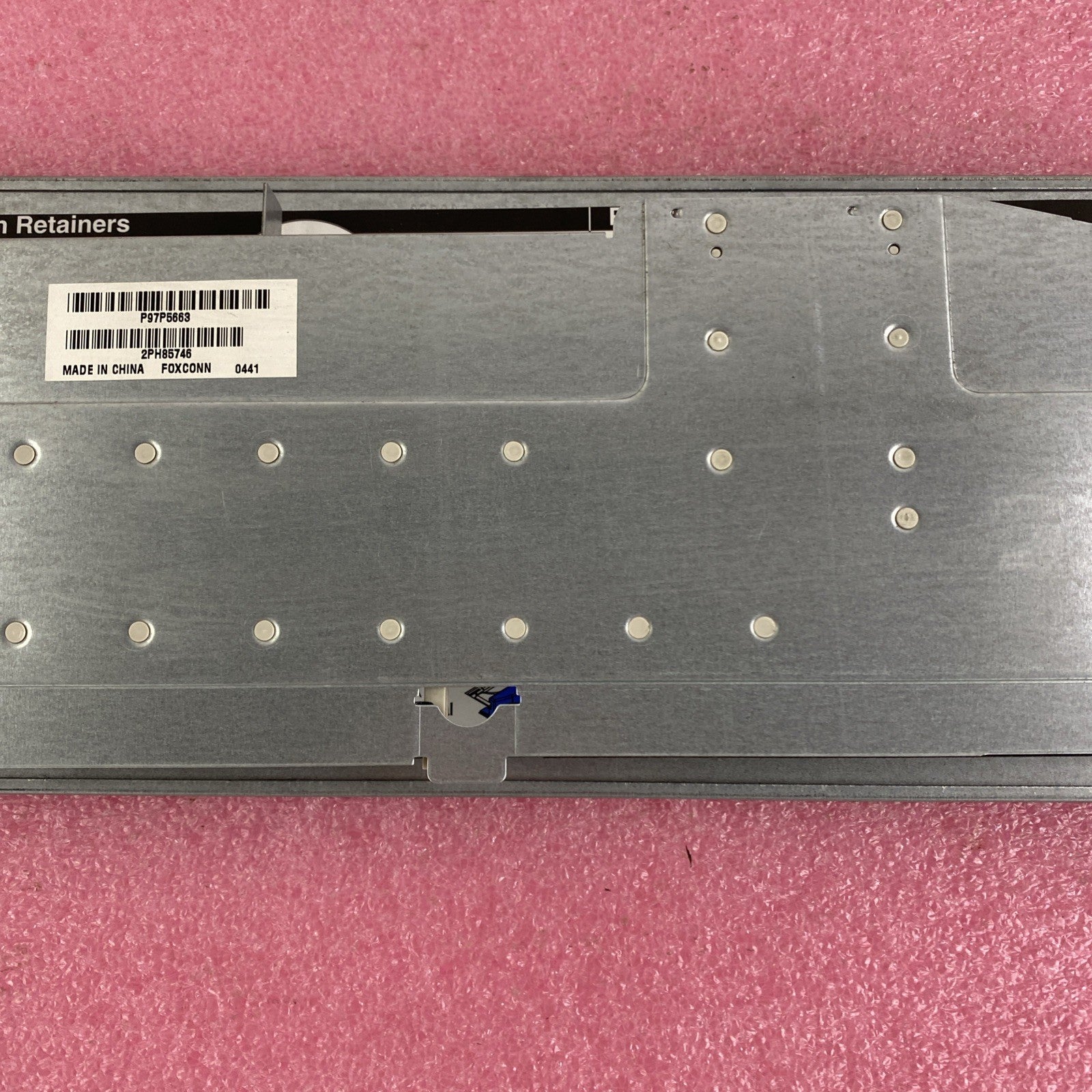 Foxconn P97P5663 Blind Swap Power Cassette Cage Only7