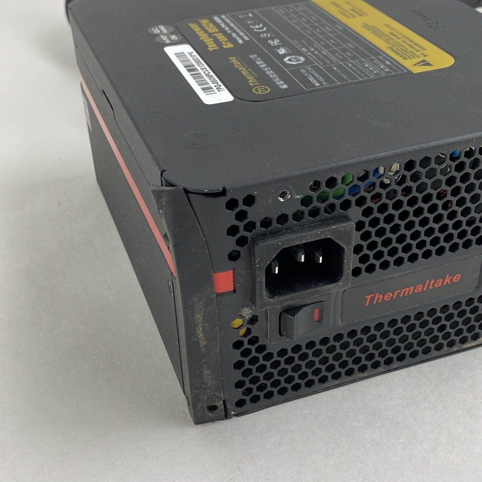 Thermaltake TP-850AH3CSG Toughpower Grand 850W Power Supply TPG-850M