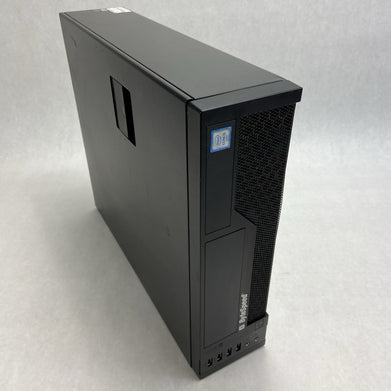 ByteSpeed Value H110M-C SFF mATX Computer Case Power Man IP-S300FF1-0 H 300W PSU