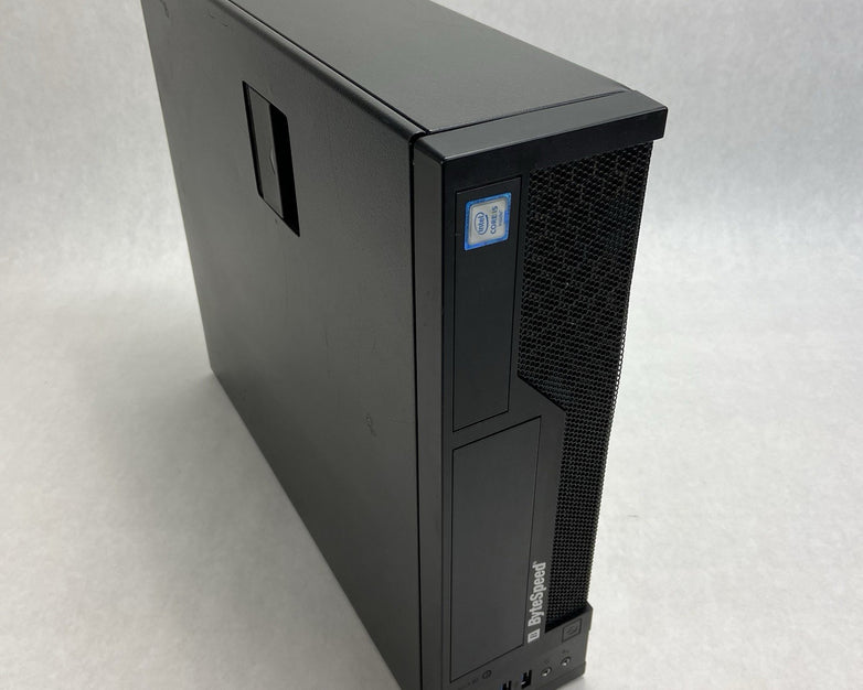ByteSpeed Value H110M-C SFF mATX Computer Case Power Man IP-S300FF1-0 H 300W PSU