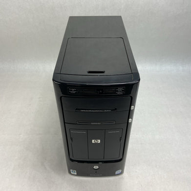 HP Media Centre M18517C MT Intel Core 2 Quad Q6600 2.4GHz 5GB RAM No HDD/OS