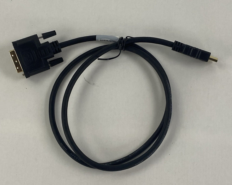 HDMI to DVI 3' Single Link DVI Cable Lot of 4