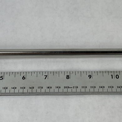 Agilent Vankel Varian 15" Stainless Steel Dissolution Basket Shaft Lot of 2