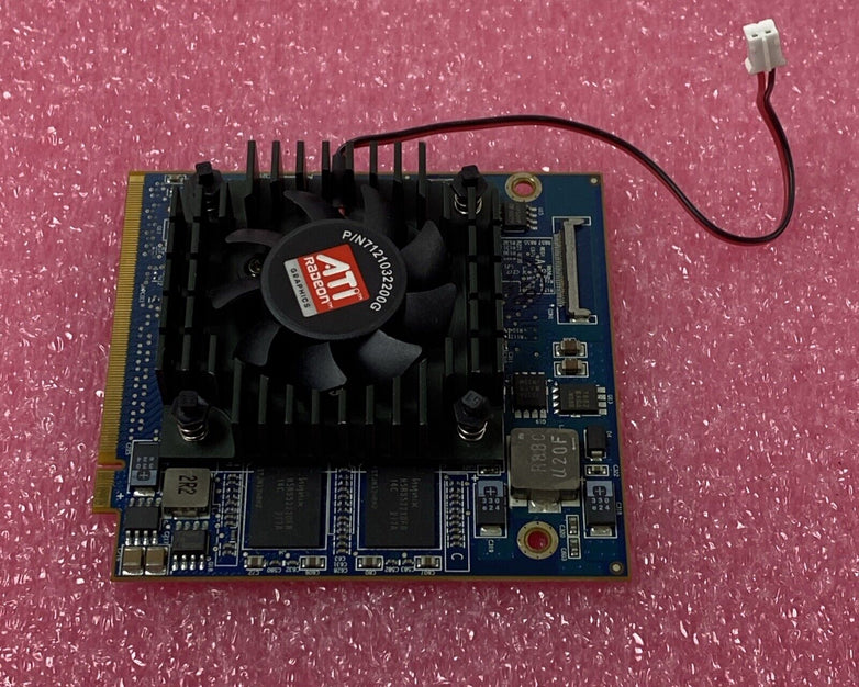AMD 102B3410112 Radeon E2400 256MB MXM II Embedded Graphics Processor