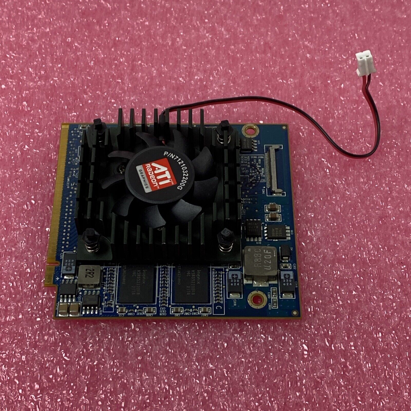 AMD 102B3410112 Radeon E2400 256MB MXM II Embedded Graphics Processor