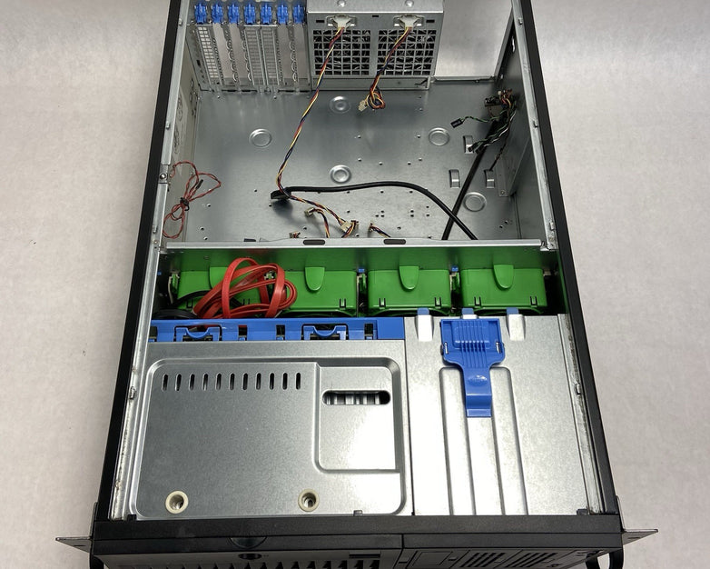 SuperMicro CSE-743 4U Tower Chassis Bare Bones No PSU