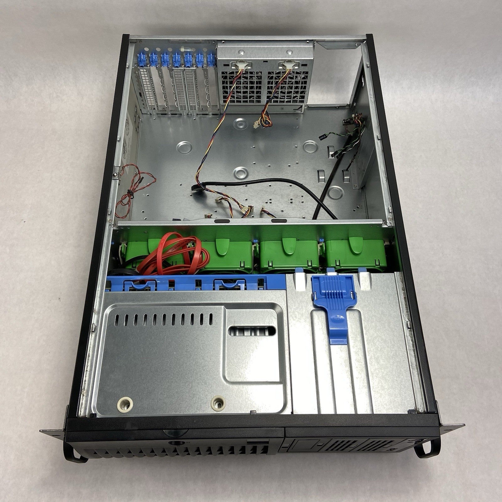SuperMicro CSE-743 4U Tower Chassis Bare Bones No PSU10