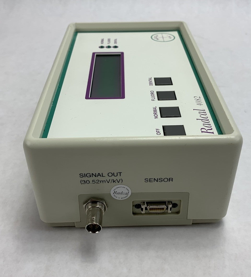 RadCal 4082 Accu-kv Meter - Tested5