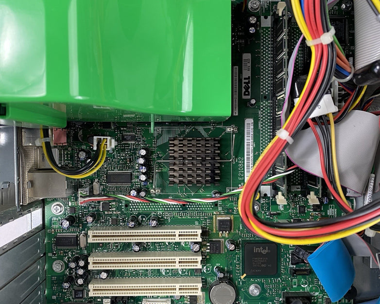 Dell OptiPlex 170L MT Intel Celeron 2.4GHz 1GB RAM No HDD No OS