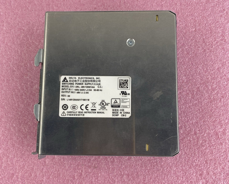 Delta DRL-48V120W1AA Switching Power Supply