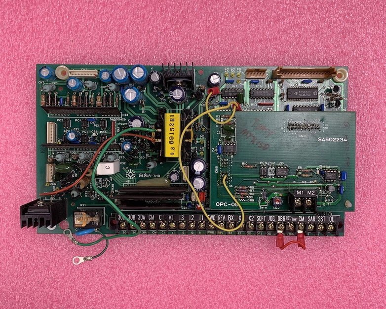 TOMY MTX-150 Centrifuge Control Board