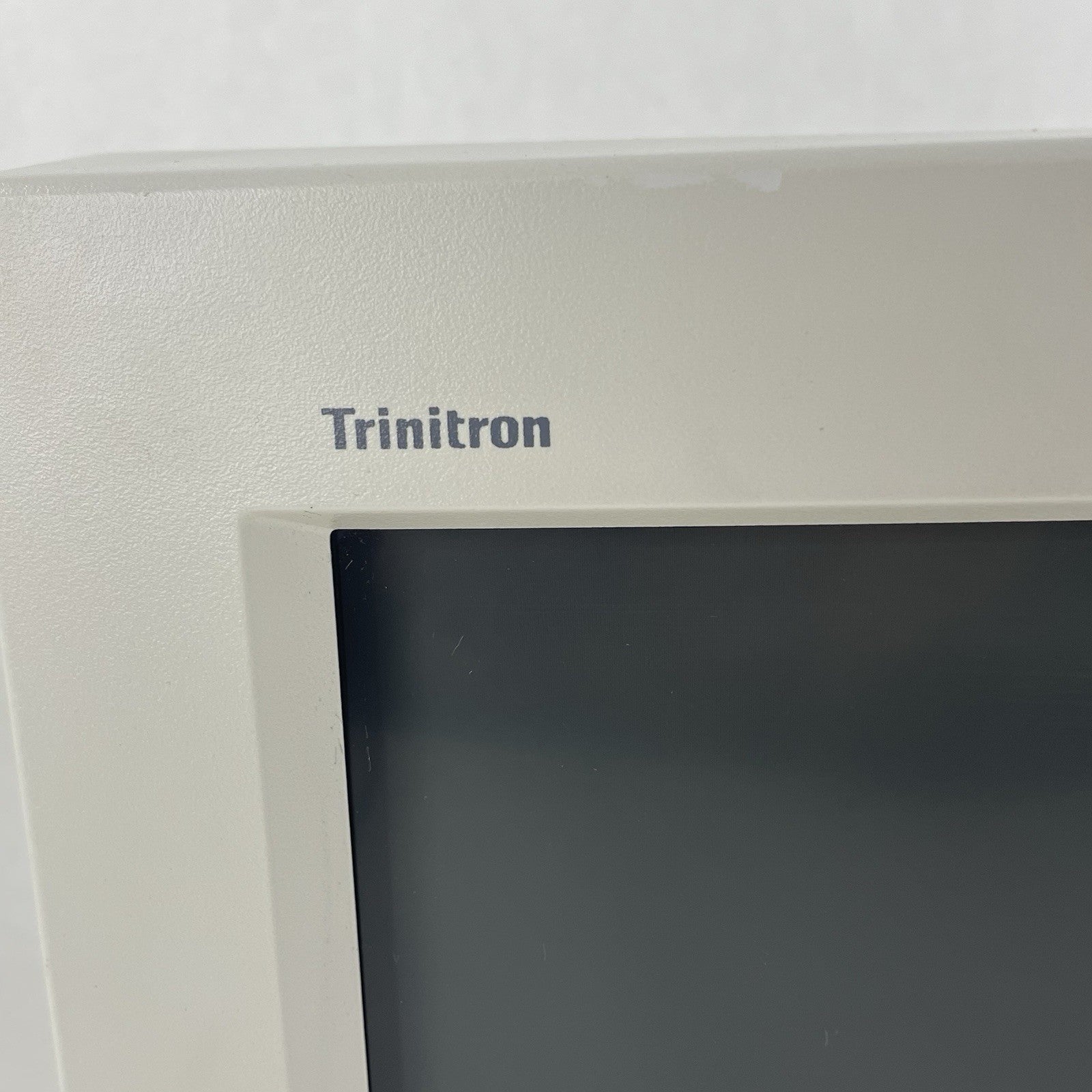 Sony 100SX CPD Trinitron Multiscan CRT VGA Monitor Tested