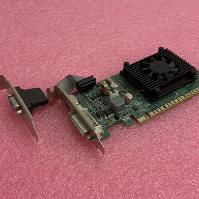 EVGA Nvidia GeForce 8400GS Video Graphics Card