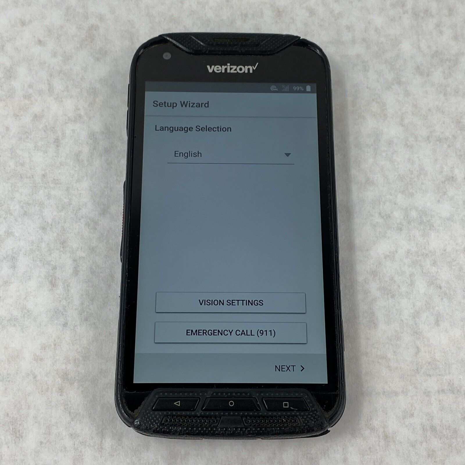 Kyocera DuraForce Pro E6810 32GB Verizon 5.0" Black