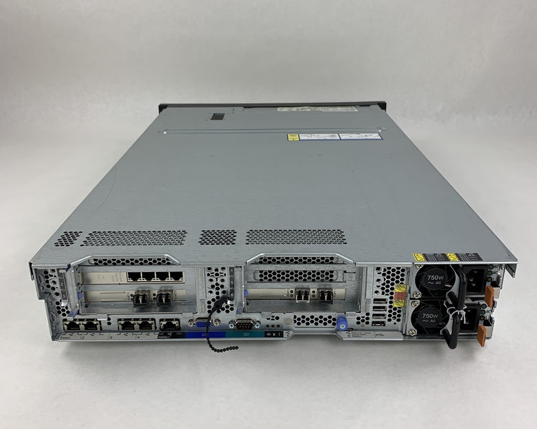 IBM System x3650 M4 Server  2x  E5-2640 2.5 GHz 32 GB RAM No OS No 2.5" HDD