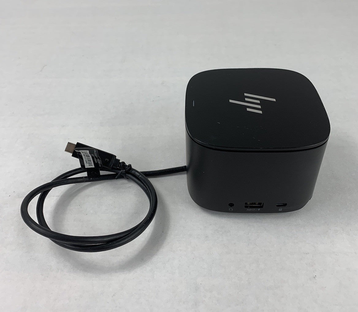HP Thunderbolt HSN-IX01 120W G2 Docking Station (Lot of 3)