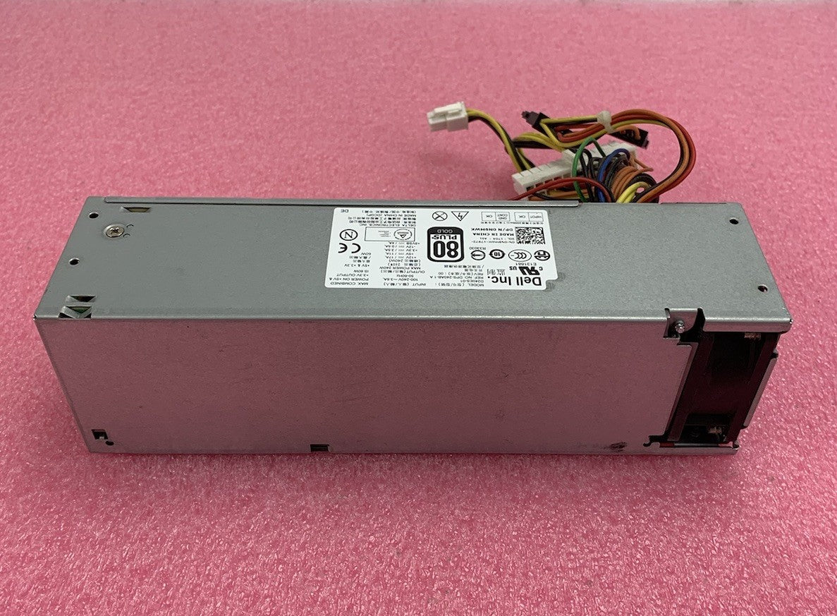 Dell OptiPlex Delta Electronics D240ES-01 240W Power Supply