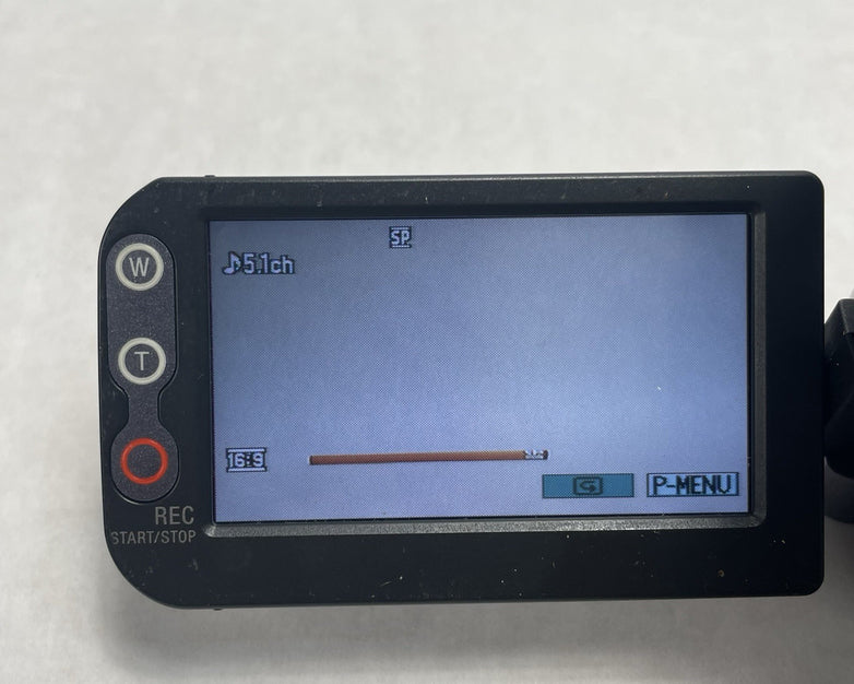 Sony Handycam DVD Camcorder DCR-DVD403