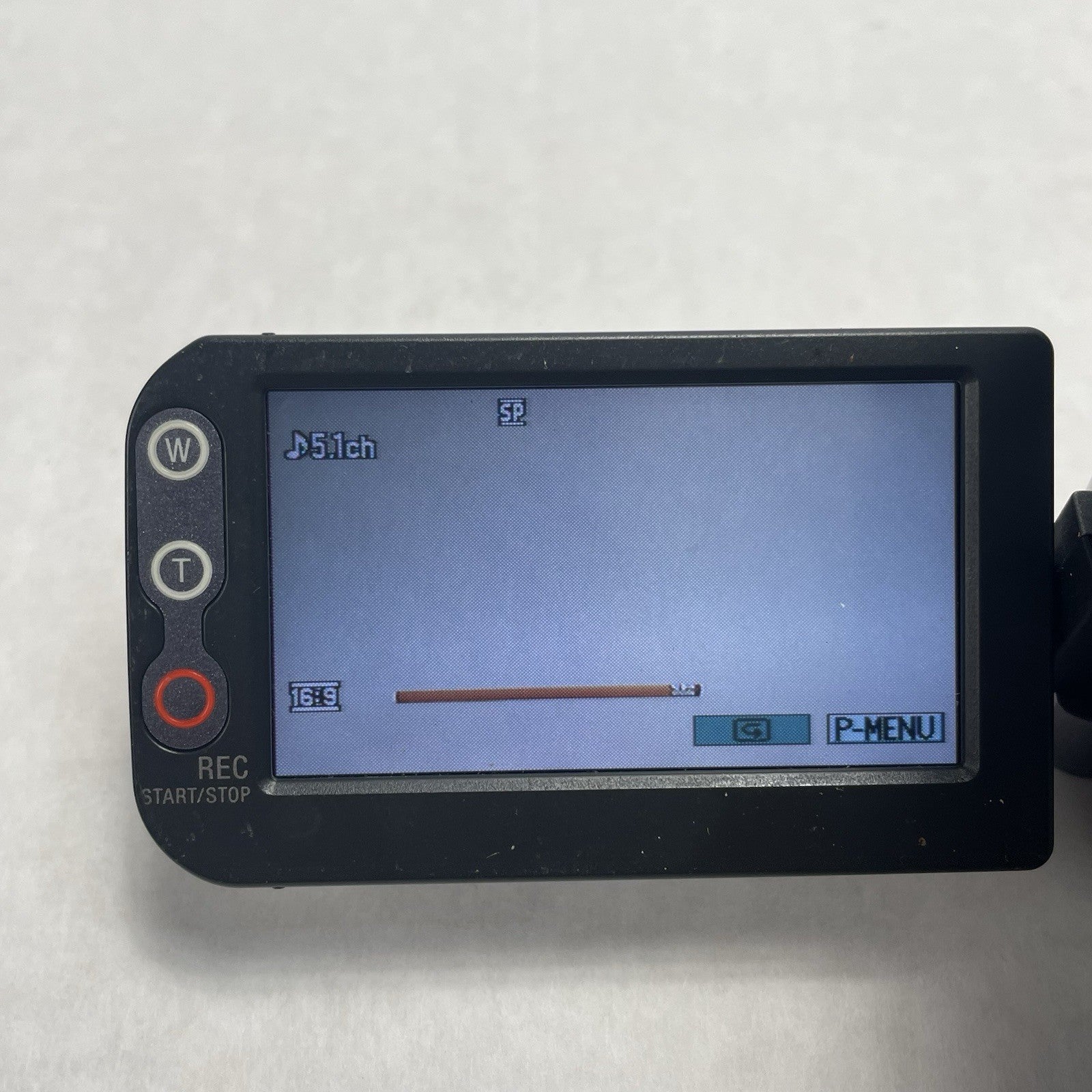 Sony Handycam DVD Camcorder DCR-DVD4031