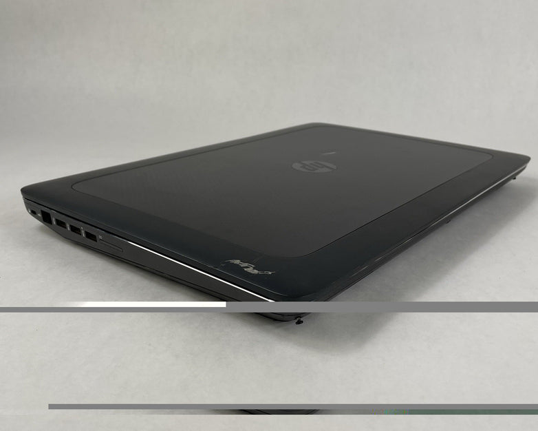 HP ZBook 17 G3 17.3" Xeon E3 1535M 2.90 GHz 16 GB RAM Quadro No SSD/OS/AC/Batt