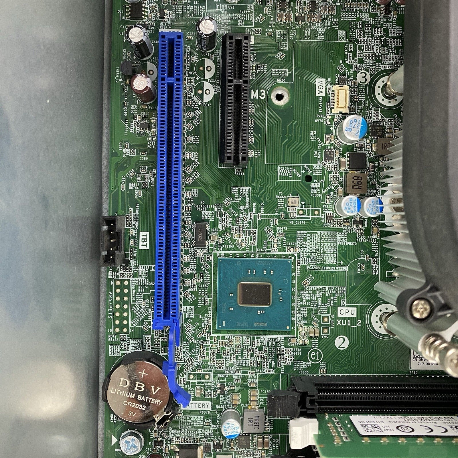 Dell OptiPlex 7050 SFF Intel Core i5-7500 3.4GHz 1x8GB RAM No HDD No OS13