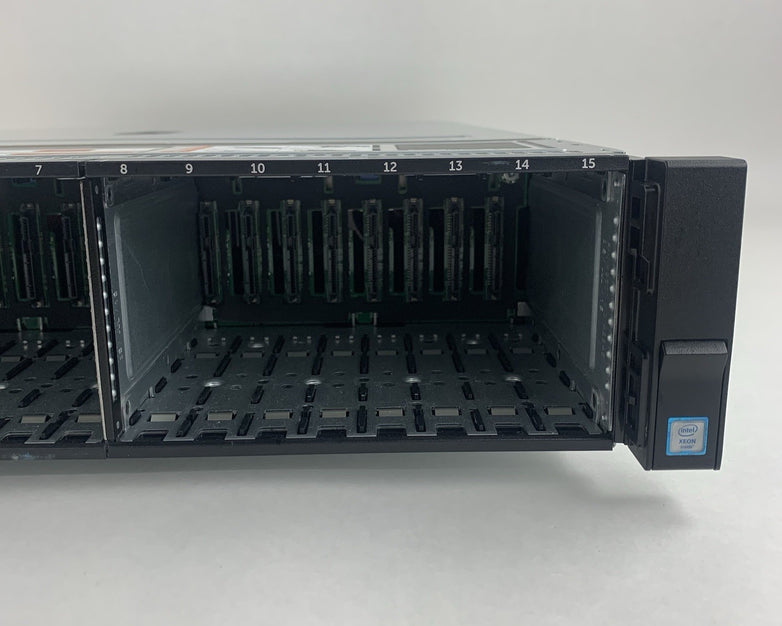 Dell Poweredge R730 2U Server 2x Intel E5-2620v3 2.4 GHz 32 GB Ram No OS No HDD