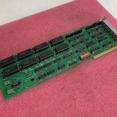 Calaway 24028-01 8-Channel Serial Card