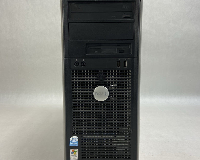 Dell Optiplex 330 MT Intel Pentium Dual E2180 2GHz 1GB RAM No HDD No OS