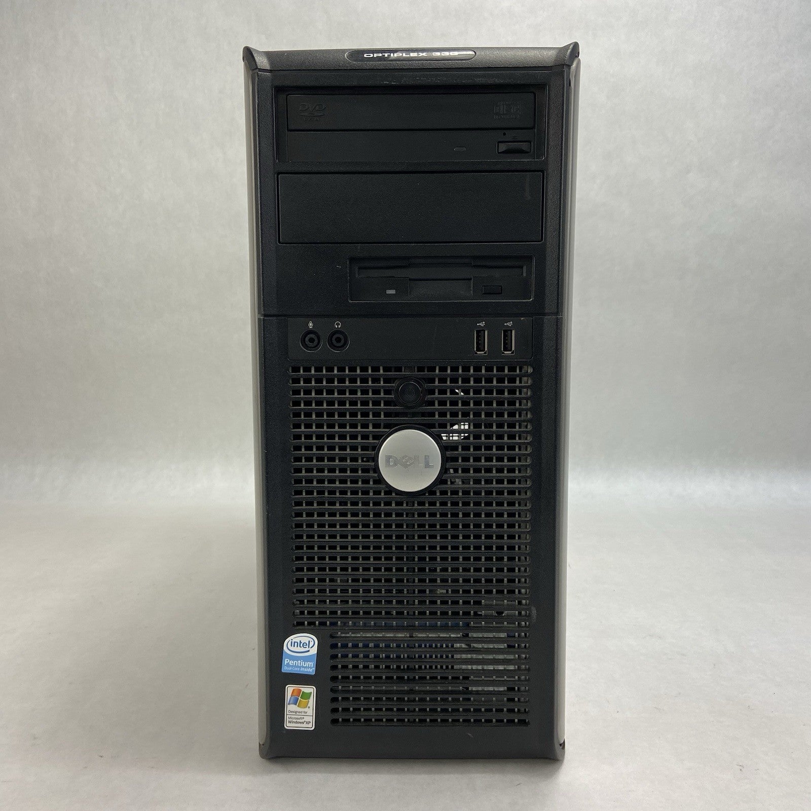 Dell Optiplex 330 MT Intel Pentium Dual E2180 2GHz 1GB RAM No HDD No OS1