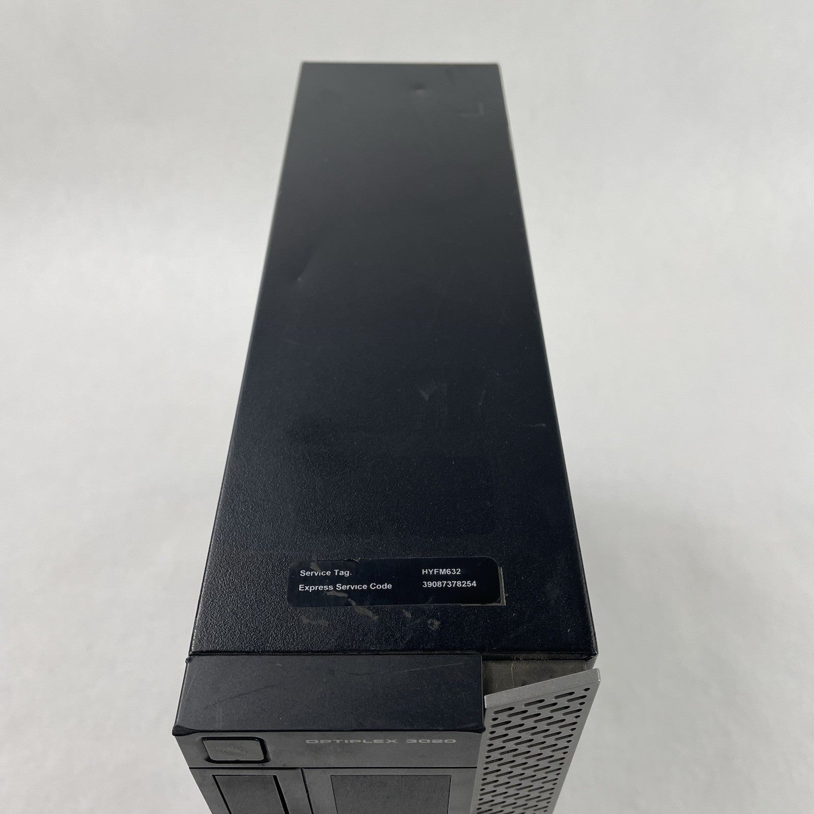 Dell Optiplex 3020 SFF i3-4150 3.50 GHz 4 GB RAM No HDD/OS1