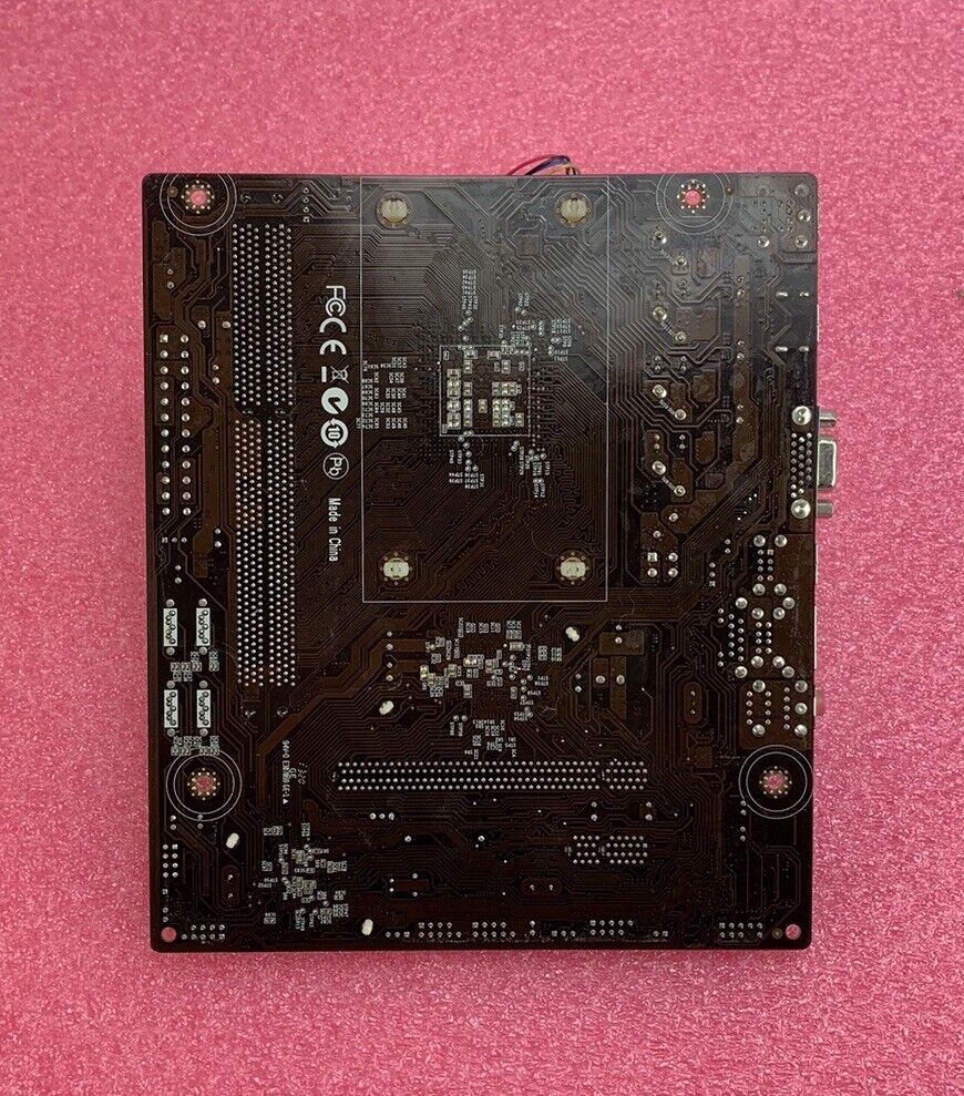Biostar A960M_MV V:1.0A Motherboard AMD Athlon II X2 3GHz 1GB RAM w/ Shield