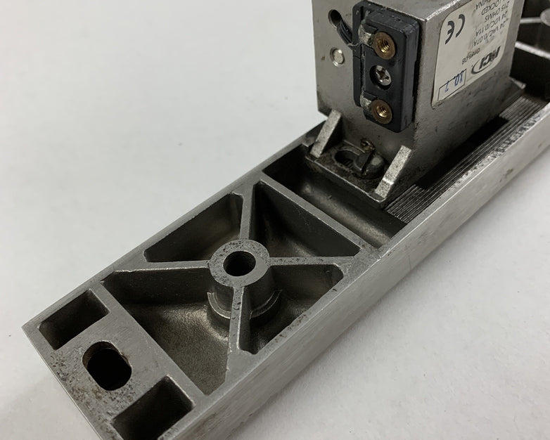 RCI 0161-08 0161x08x32D Stainless Steel Electric Strike Plate 24V AC/DC Used