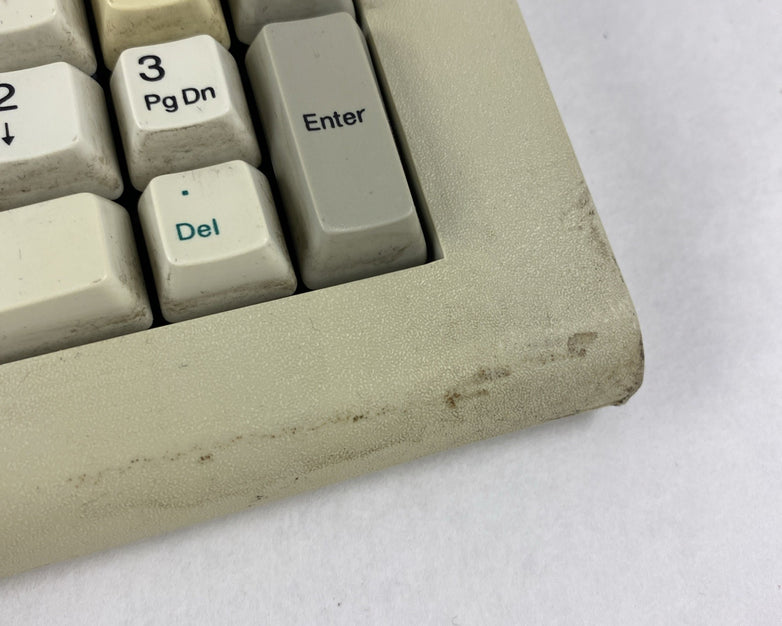 Vintage Focus Electronic FSQ4VYFK-555 Mechanical Keyboard -  Alps SKCM Switches