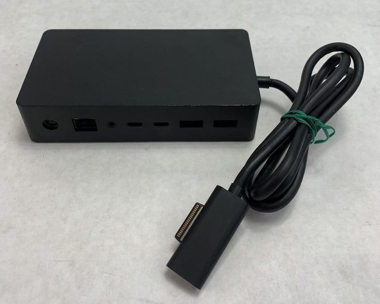 Microsoft 1917 Surface Docking Station - No AC Adapter Power Supply