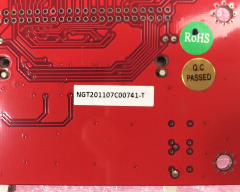 Citrix IDE to Compact Flash Converter Board 320-00001-01