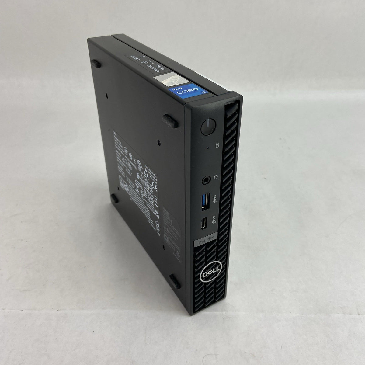 Dell Optiplex Micro 7020 Intel Core i5-14500T 4.8GHz No AC/HDD/OS/RAM0