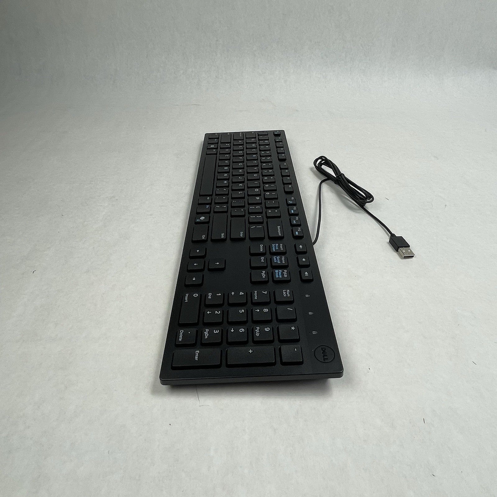 Dell KB216-BK-US Keyboard Lot Of 10