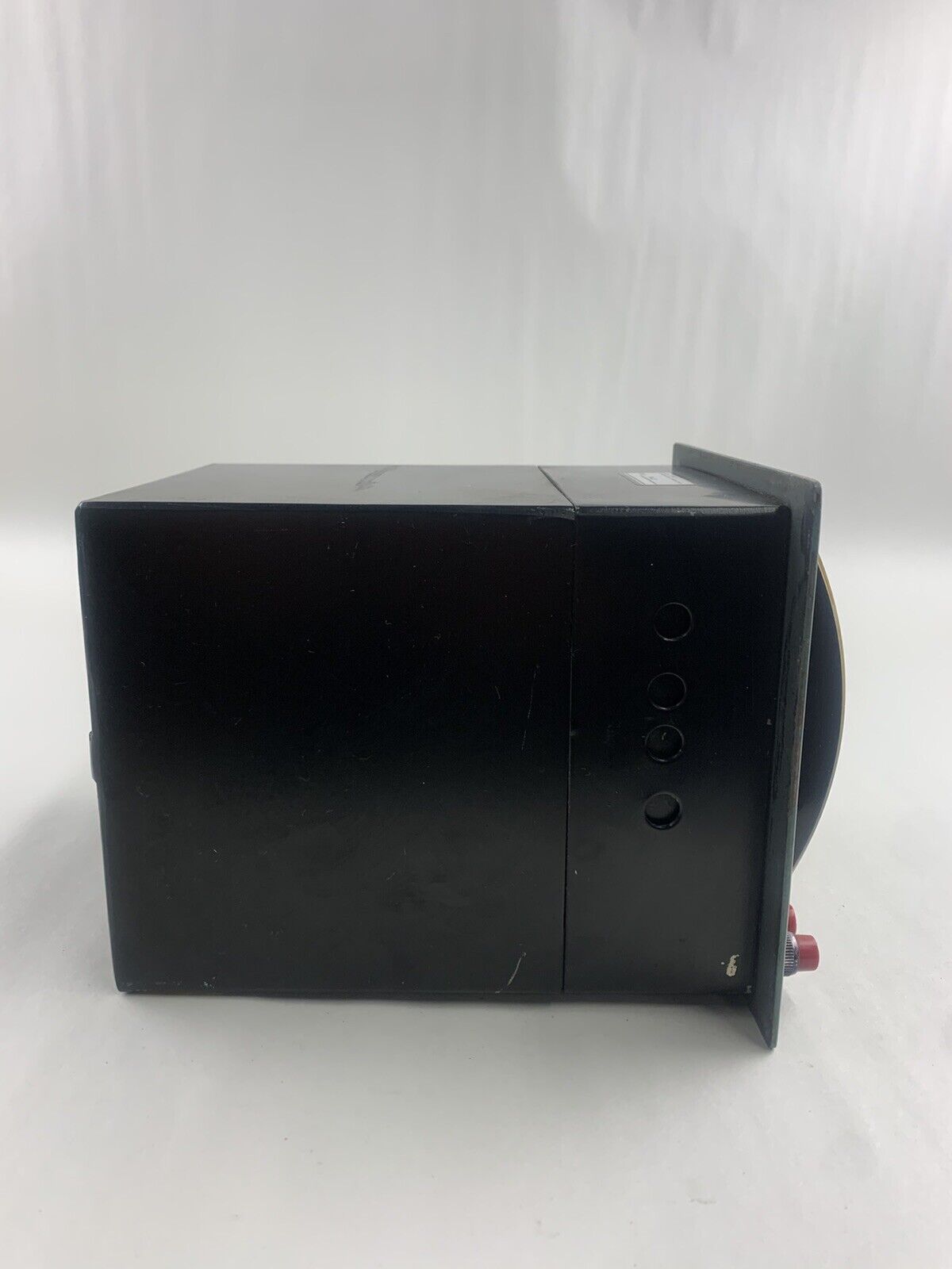 EIL Instrument Division P9-3C Channel Analog Meter