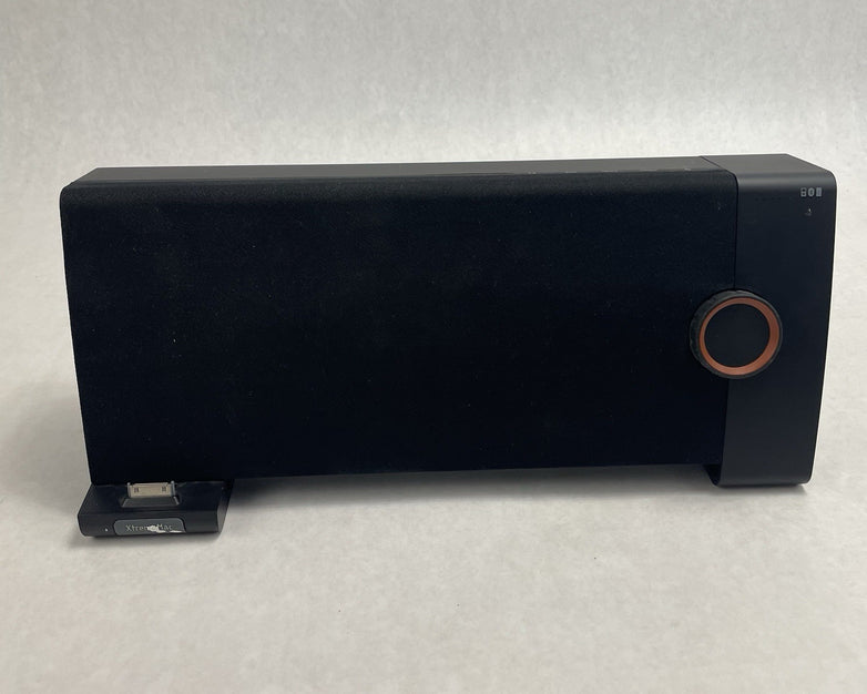 XtremeMac TANGO TRX Bluetooth Speaker Model IPU-TRX-11  Tested No Remote