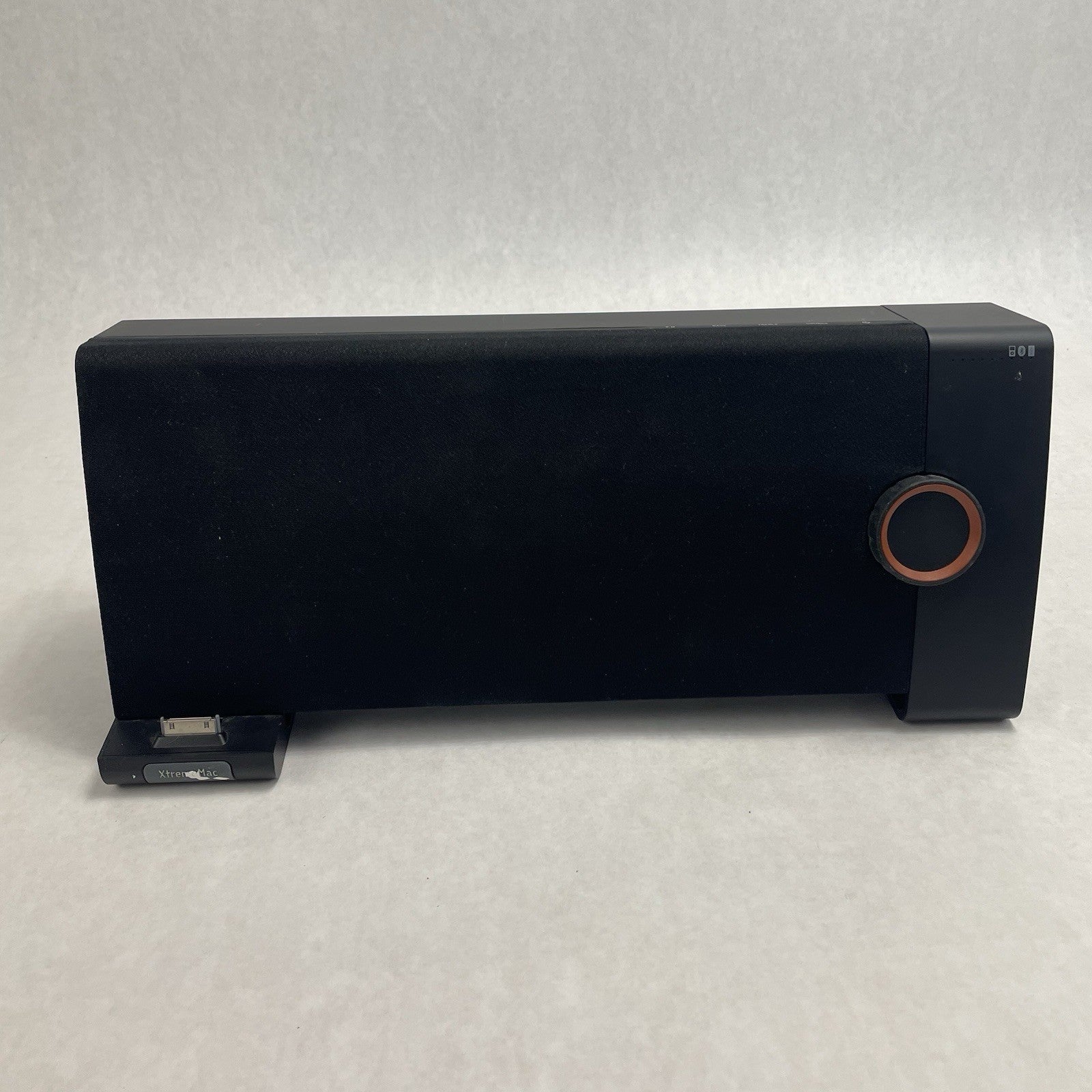 XtremeMac TANGO TRX Bluetooth Speaker Model IPU-TRX-11  Tested No Remote