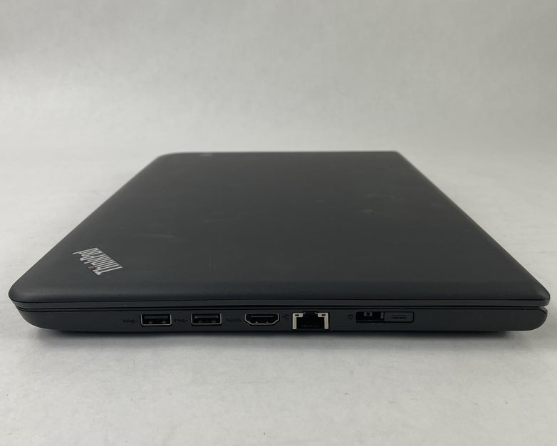 Lenovo ThinkPad E460 Core i5-6200U 2.30 GHz 4 GB RAM 14" No HDD No OS No AC