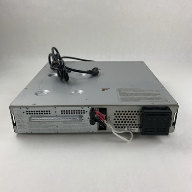 APC SMT1000RM2U Smart UPS Back Up Tested No Batteries No Faceplate No Net Card