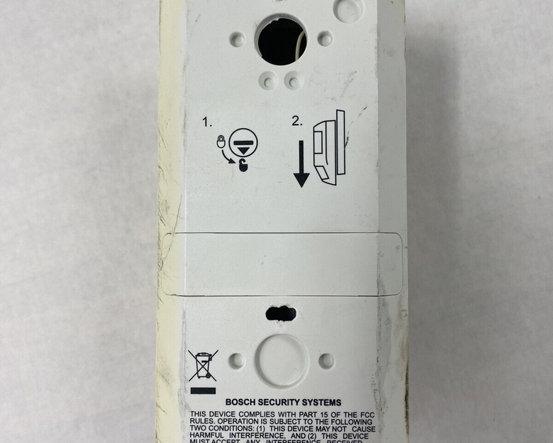 Bosch ISC-PDL1-WC30G Pro-Series Tritech Curtain Motion Detector