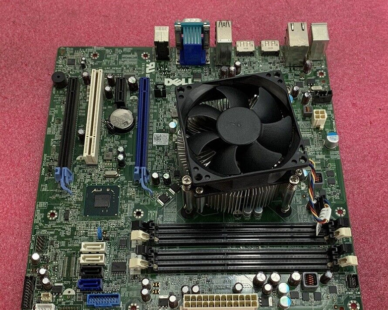 Dell Precision T1650 MT MB Intel Xeon E3-1220 v2 3.1GHz No RAM w/ I/O Shield