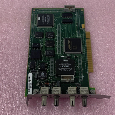 Kodak PWA 74-0401-8213-6 REV D Image Management Fiber Optic Card
