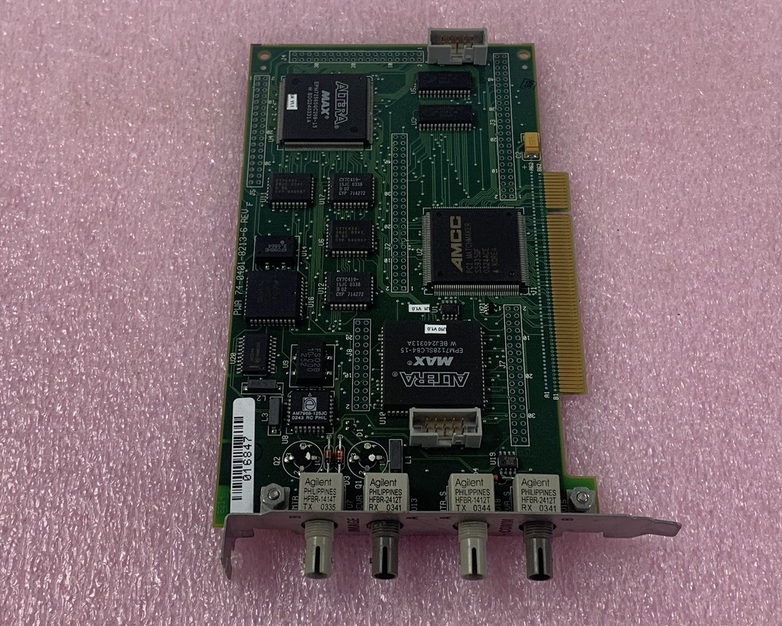Kodak PWA 74-0401-8213-6 REV D Image Management Fiber Optic Card