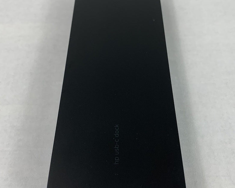 HP 937393-001 Elite USB-C Dock G3 (Lot of 2)