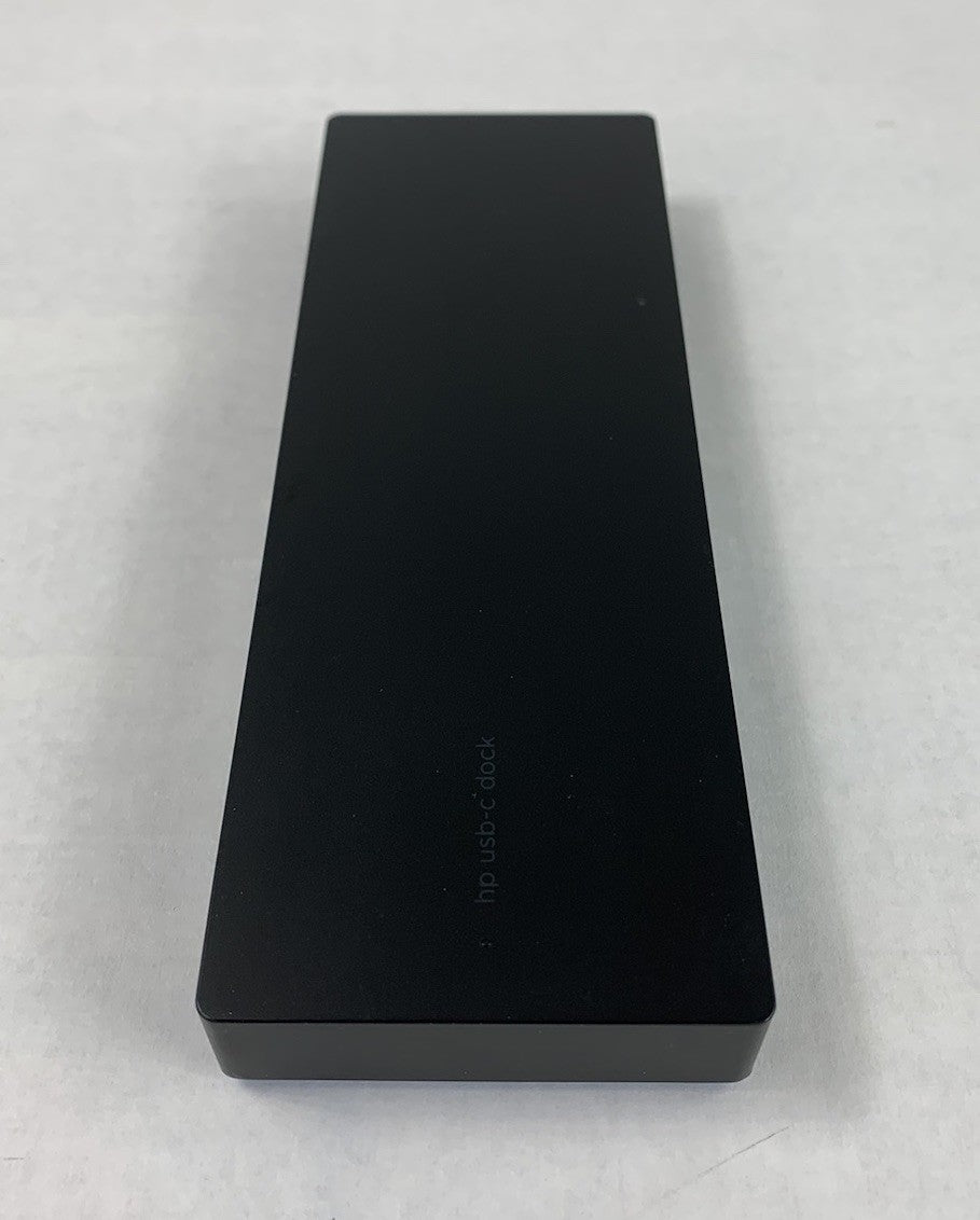 HP 937393-001 Elite USB-C Dock G3 (Lot of 2)