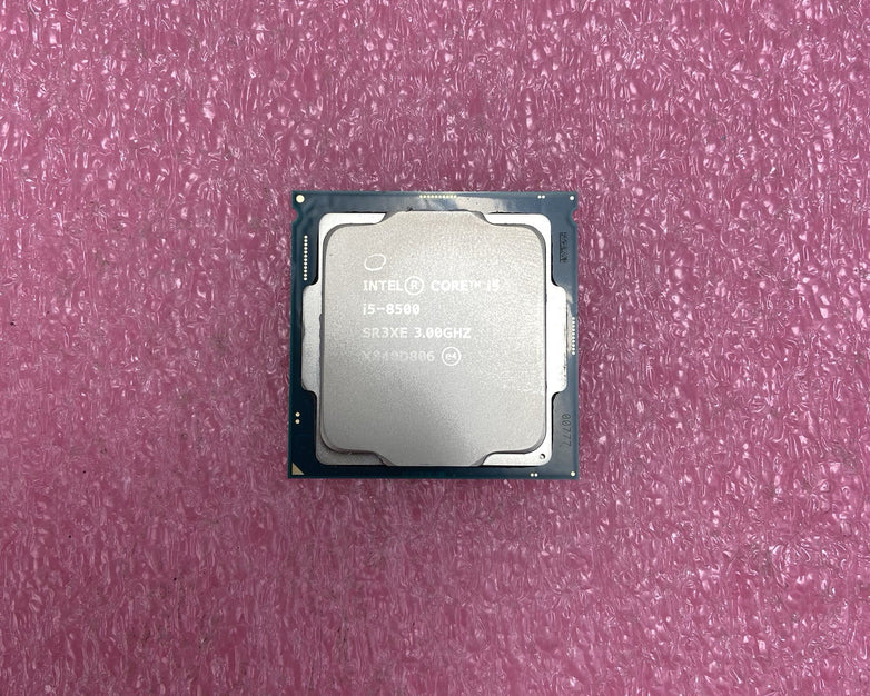 Intel Core i5-8500 SR3XE 3GHz Desktop CPU