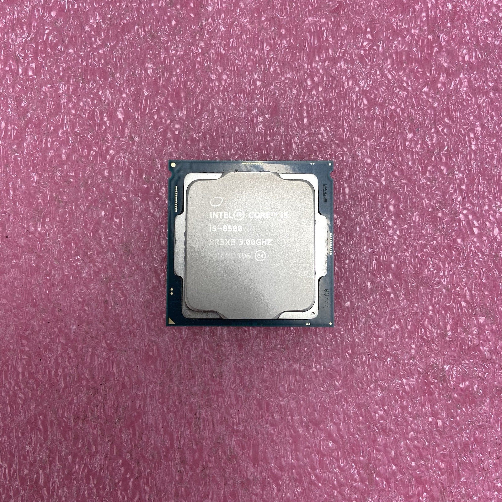 Intel Core i5-8500 SR3XE 3GHz Desktop CPU5